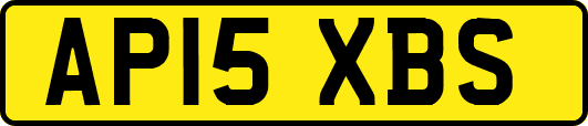 AP15XBS