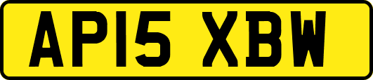 AP15XBW