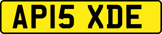 AP15XDE