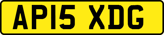 AP15XDG