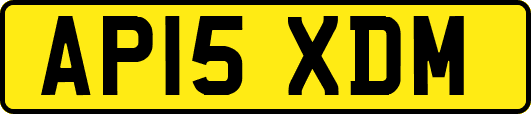 AP15XDM