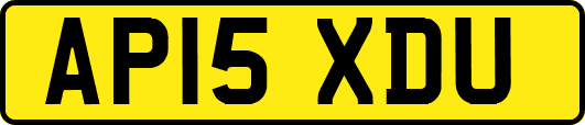 AP15XDU