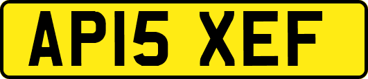 AP15XEF