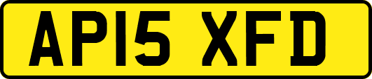 AP15XFD