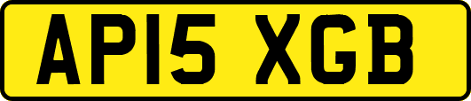 AP15XGB
