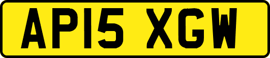 AP15XGW