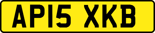 AP15XKB