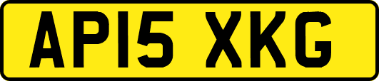 AP15XKG