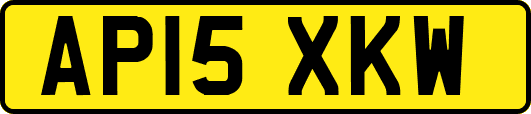 AP15XKW