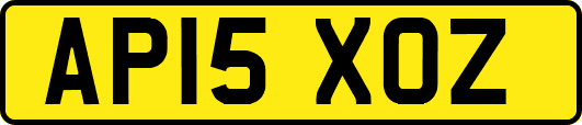 AP15XOZ