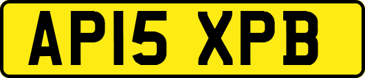 AP15XPB