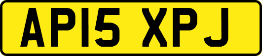 AP15XPJ