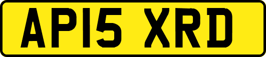 AP15XRD
