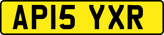 AP15YXR