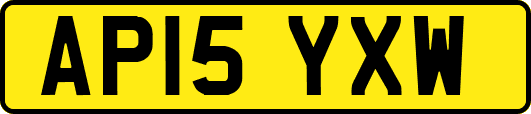 AP15YXW