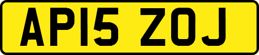 AP15ZOJ