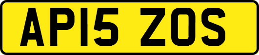 AP15ZOS
