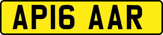 AP16AAR