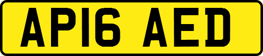AP16AED