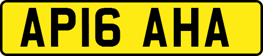 AP16AHA