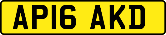 AP16AKD