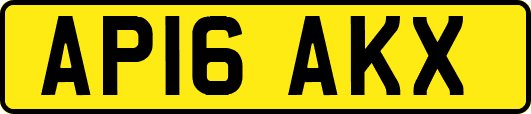 AP16AKX