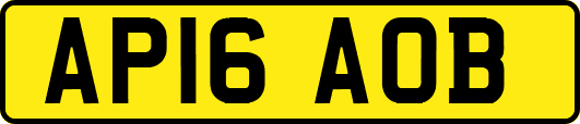 AP16AOB