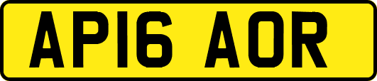 AP16AOR
