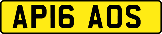 AP16AOS
