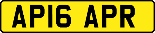 AP16APR