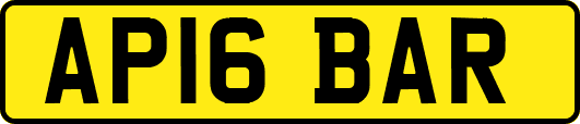 AP16BAR