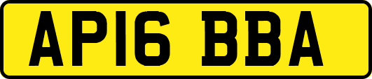 AP16BBA