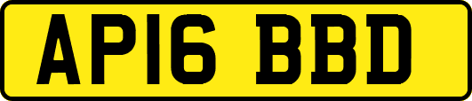 AP16BBD