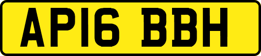 AP16BBH