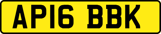 AP16BBK