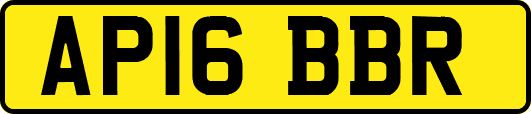 AP16BBR
