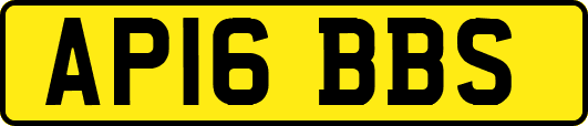AP16BBS