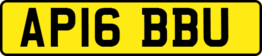 AP16BBU