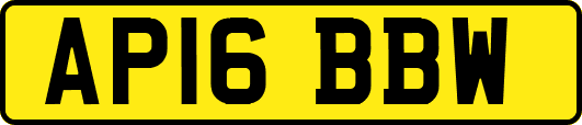 AP16BBW