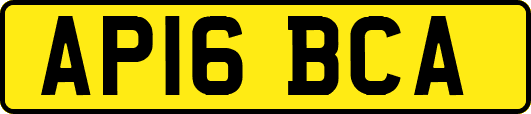 AP16BCA