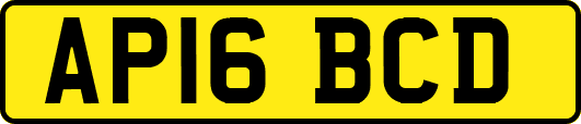 AP16BCD