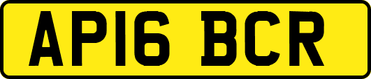 AP16BCR
