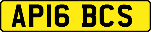 AP16BCS