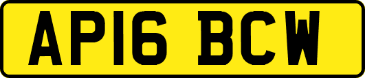 AP16BCW