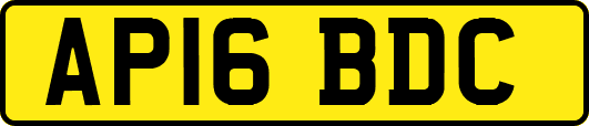 AP16BDC