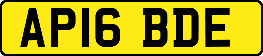 AP16BDE