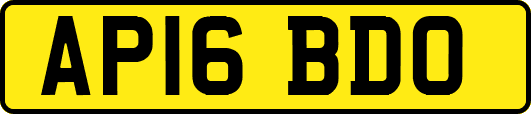 AP16BDO