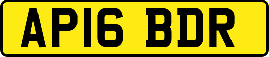 AP16BDR