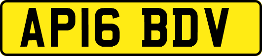 AP16BDV