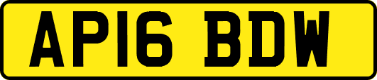 AP16BDW